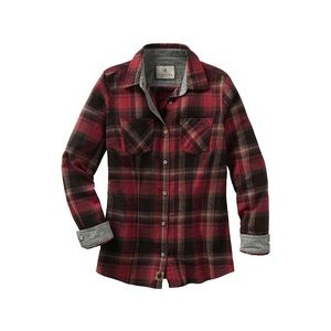 Women's Flannel Shirt